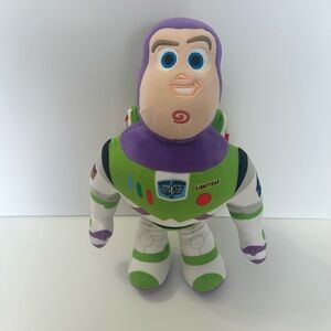 Disney Toy Story Buzz Lightyear Plush Toy - No Tag